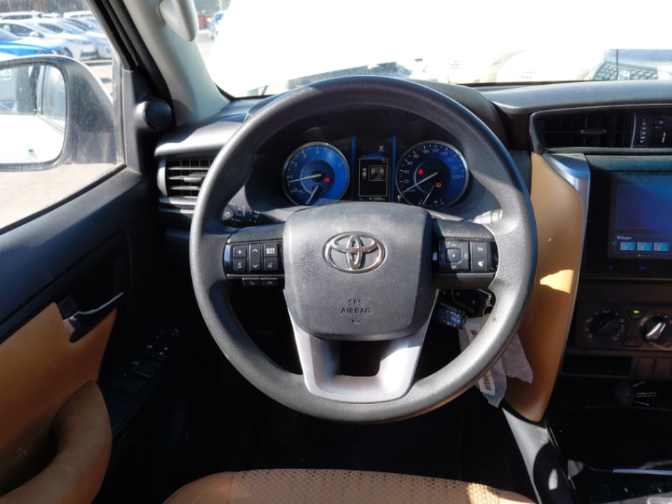 تويوتا فورتشنر GX2 2025 image