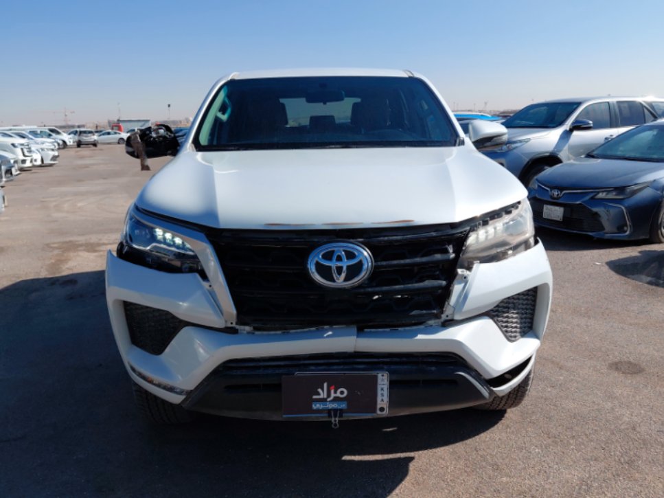 تويوتا فورتشنر GX2 2025