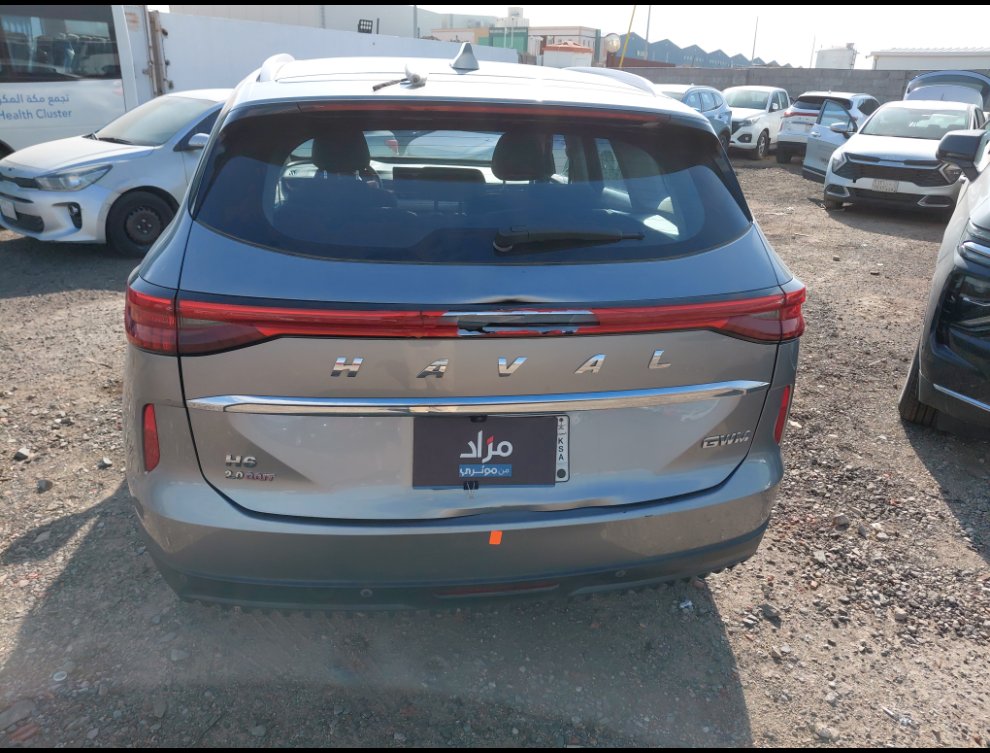 هافال H6  2022 image