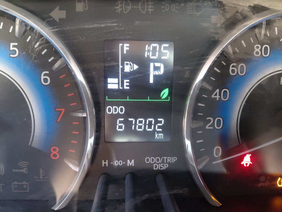 Toyota Rush STD  2023 image