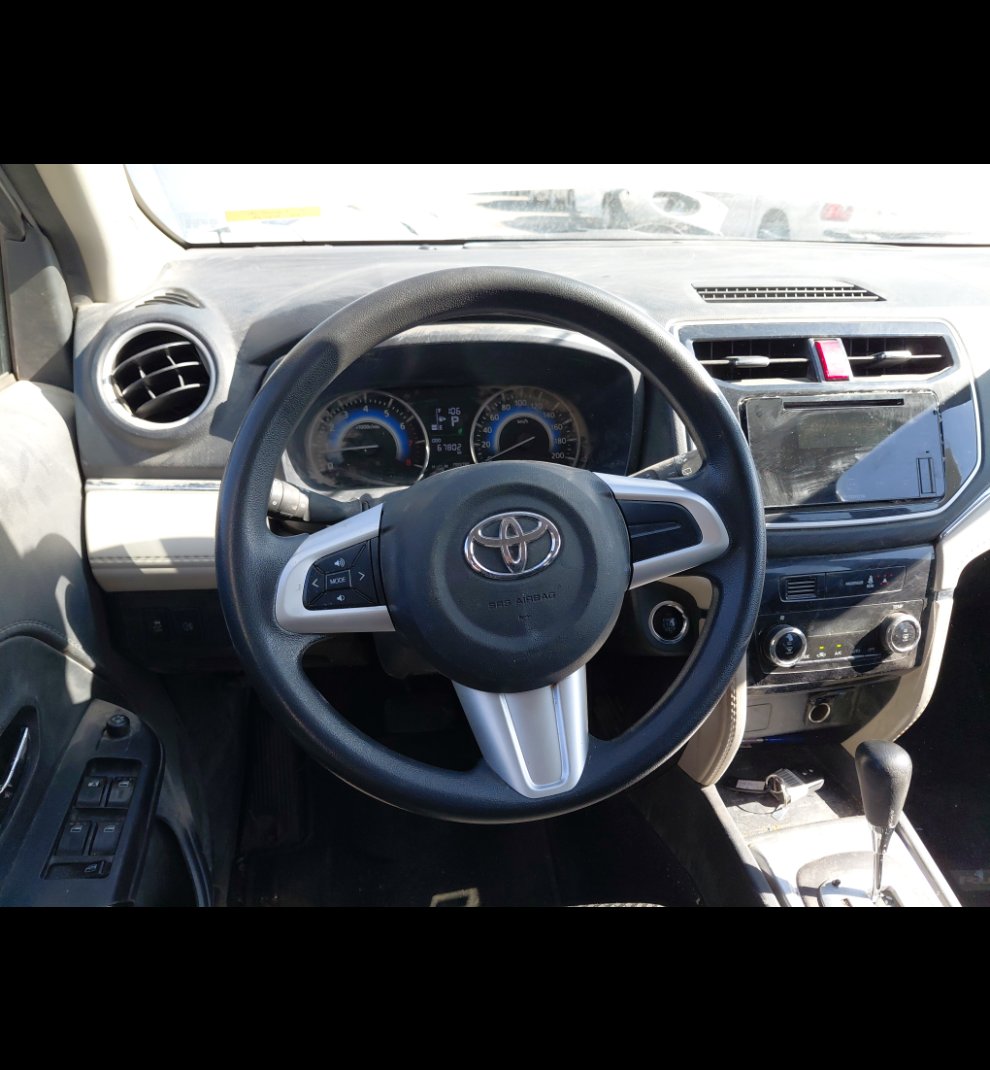 Toyota Rush STD  2023 image