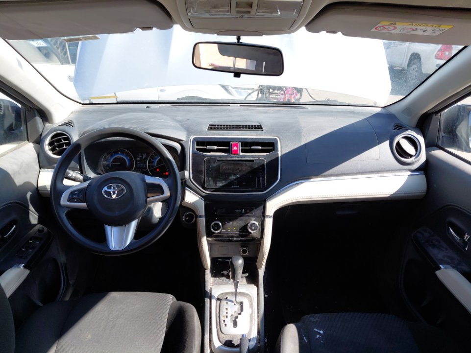 Toyota Rush STD  2023 image