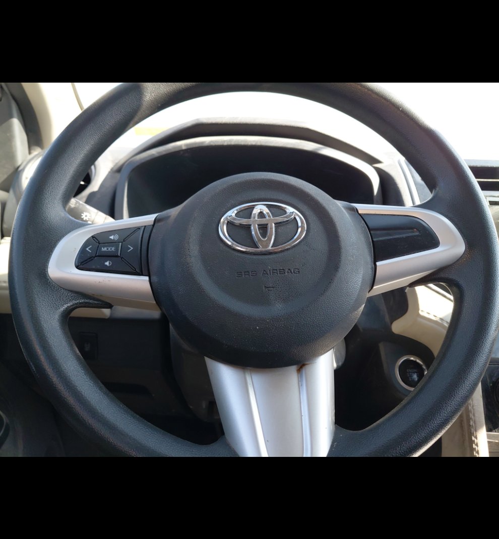 Toyota Rush STD  2023 image