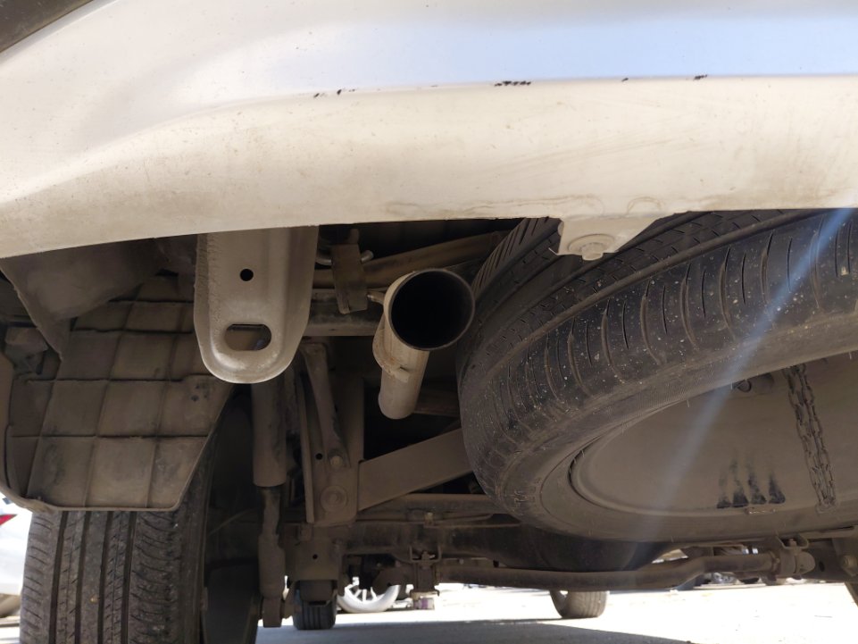 Toyota Rush STD  2023 image