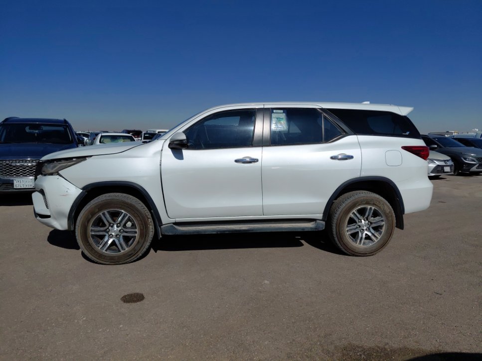 تويوتا فورتشنر GX2 2025 image