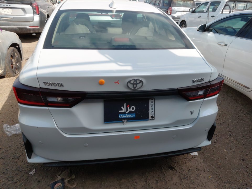 تويوتا يارس  2023 image