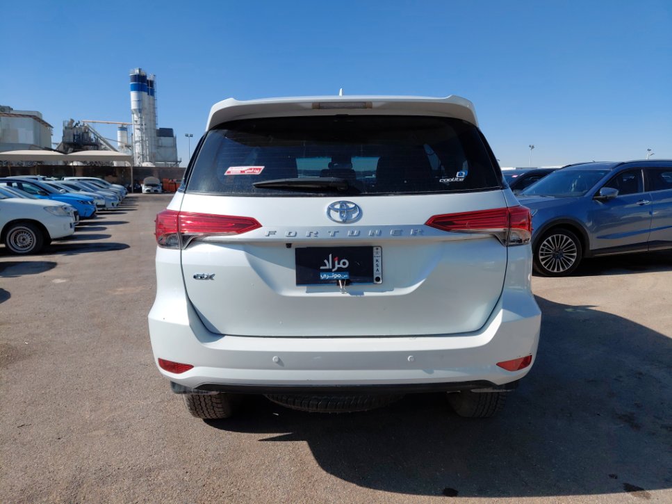 تويوتا فورتشنر GX2 2025 image