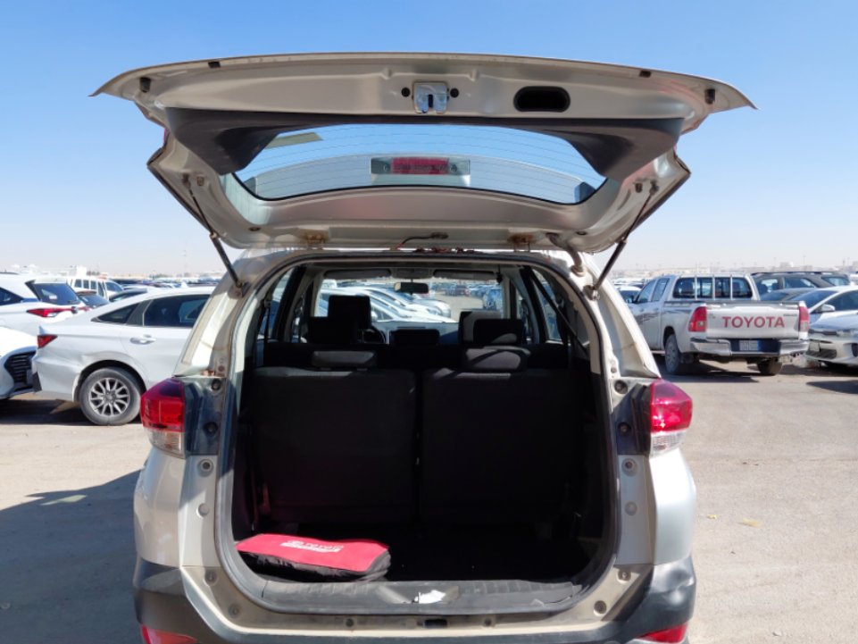 Toyota Rush STD  2023 image