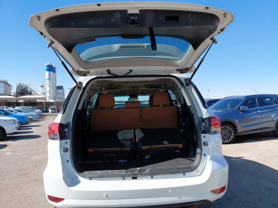 تويوتا فورتشنر GX2 2025 image