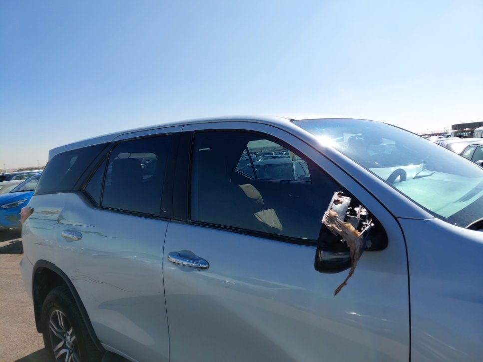 تويوتا فورتشنر GX2 2025 image