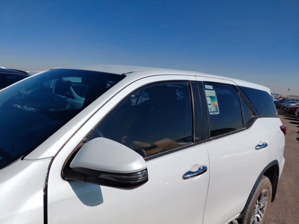 تويوتا فورتشنر GX2 2025 image