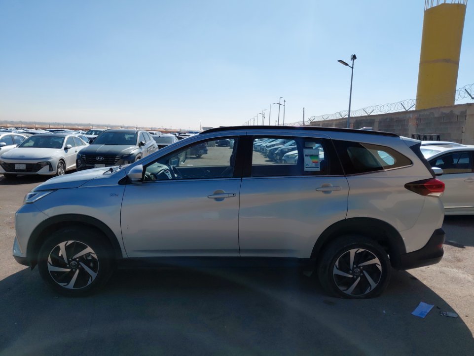 Toyota Rush STD  2023 image