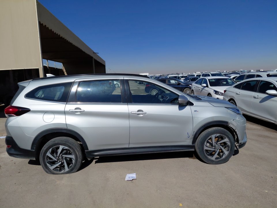 Toyota Rush STD  2023 image