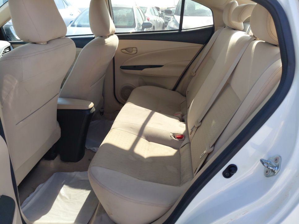 تويوتا يارس Y 2019 image