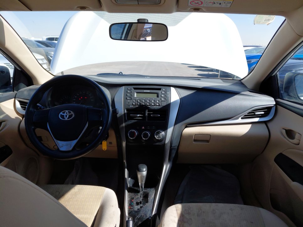 تويوتا يارس Y 2019 image