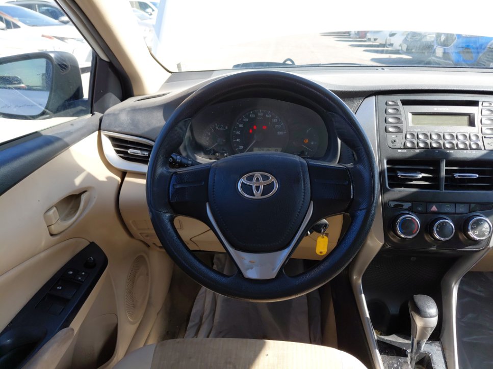 تويوتا يارس Y 2019 image