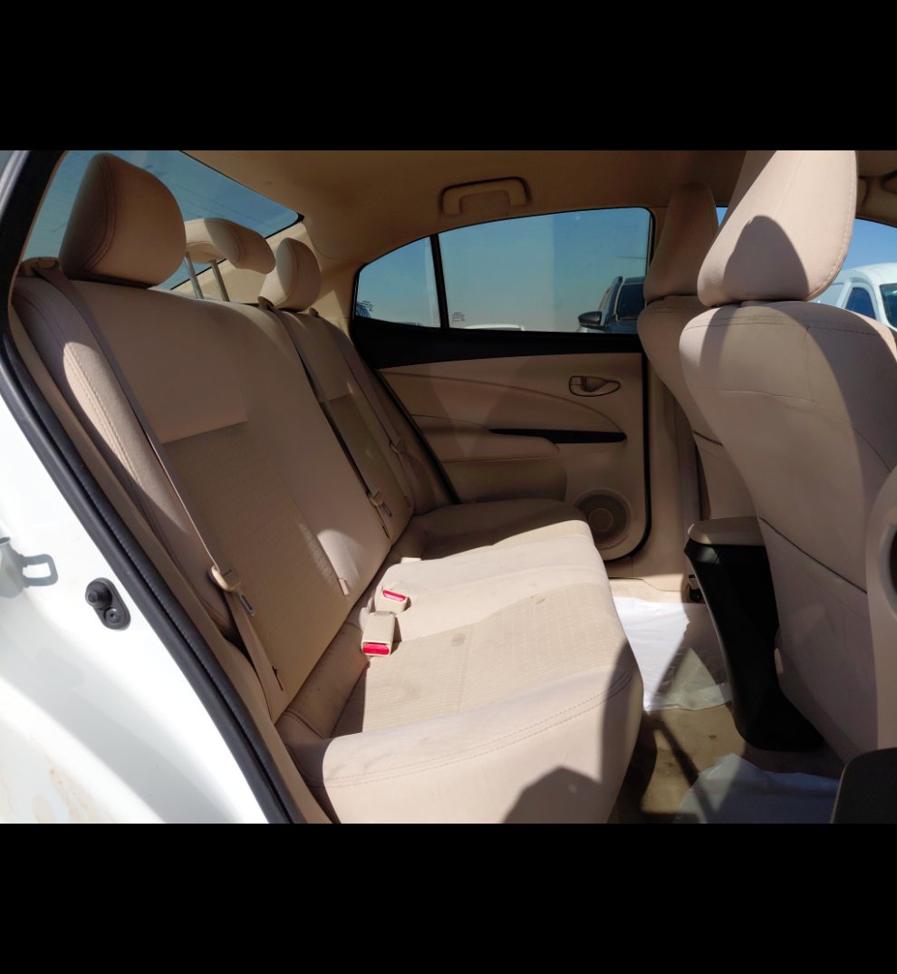 تويوتا يارس Y 2019 image