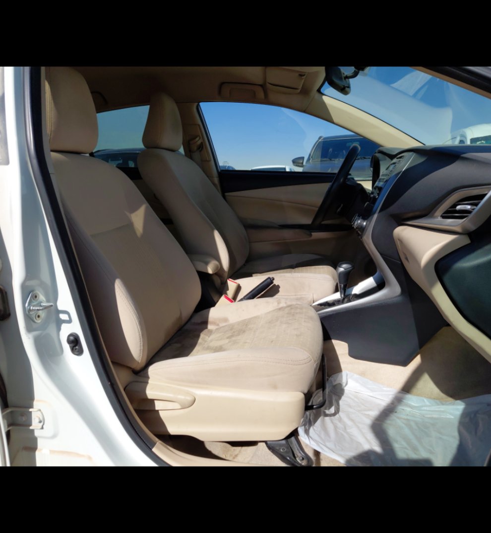 تويوتا يارس Y 2019 image