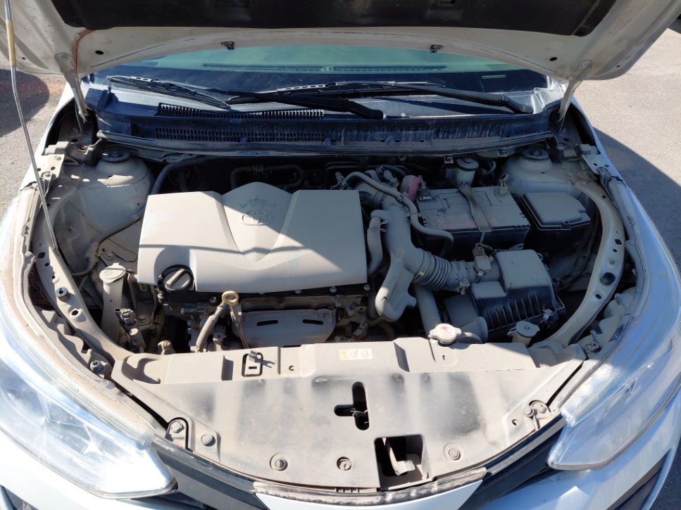 تويوتا يارس Y 2019 image