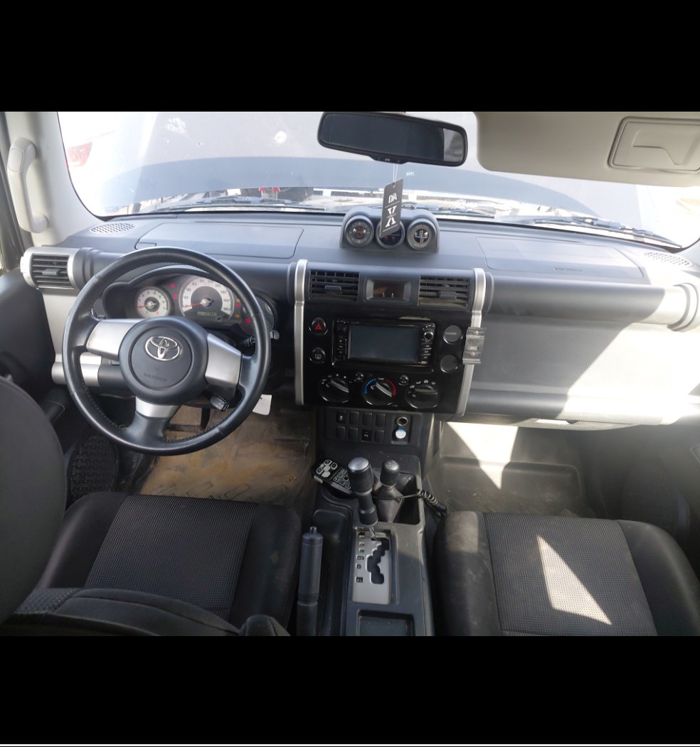 Toyota FJ Cruiser  2023 image