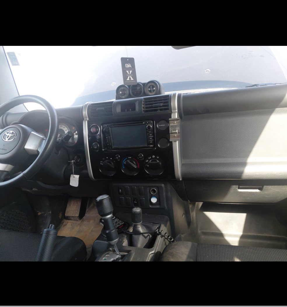 Toyota FJ Cruiser  2023 image