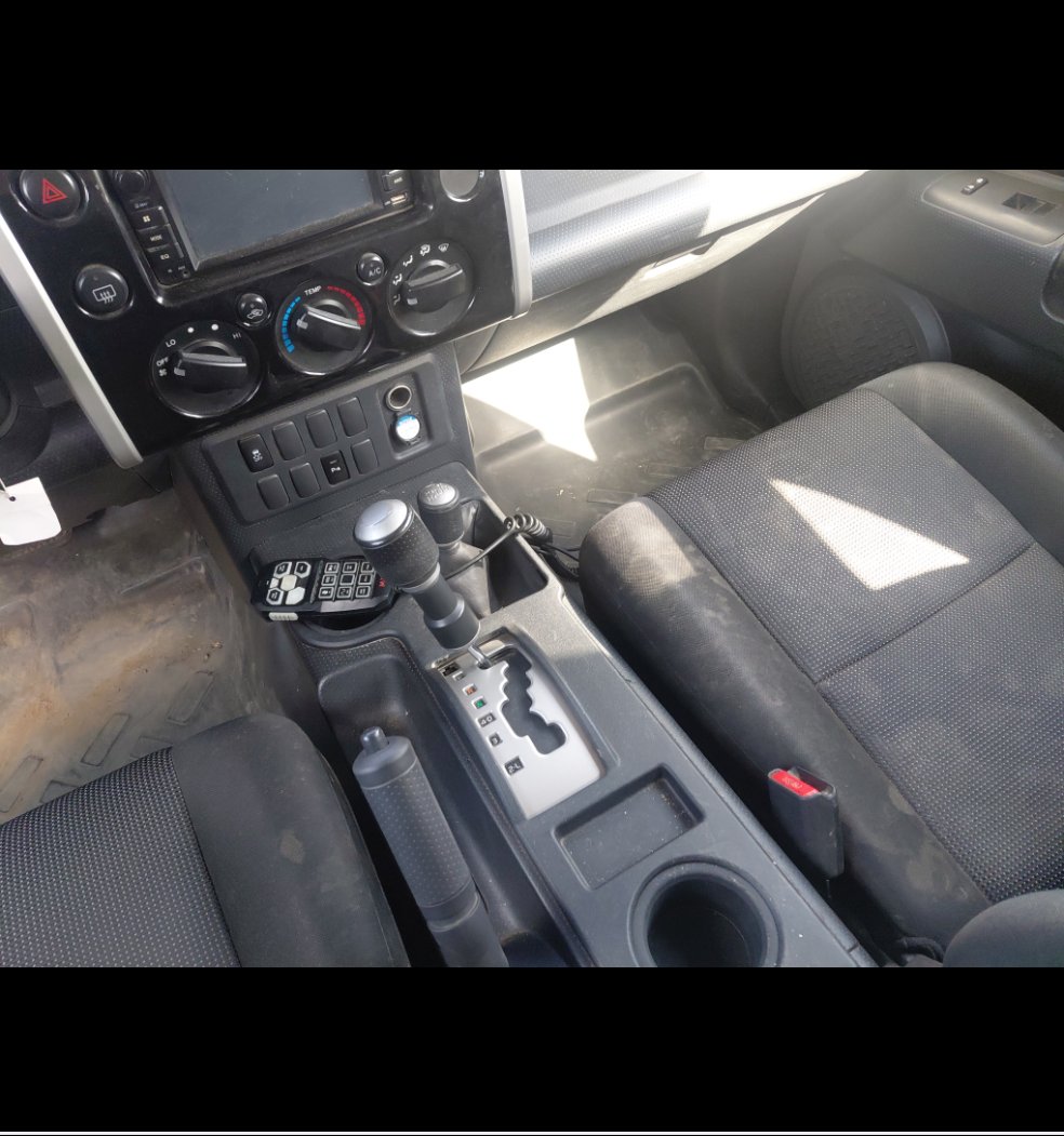 Toyota FJ Cruiser  2023 image