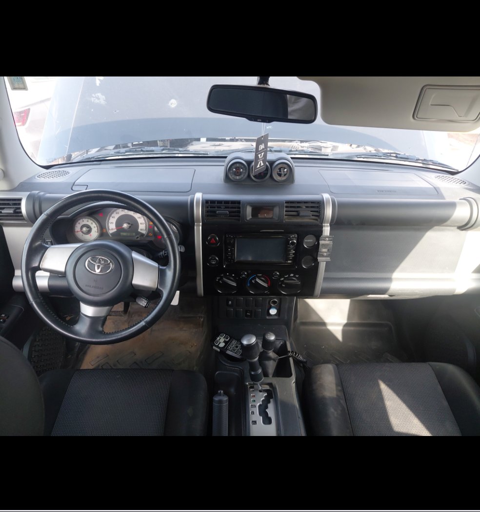 Toyota FJ Cruiser  2023 image