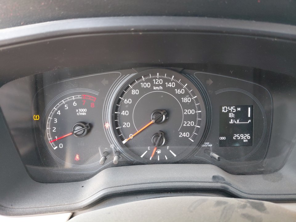 Toyota Corolla XLI  2024 image