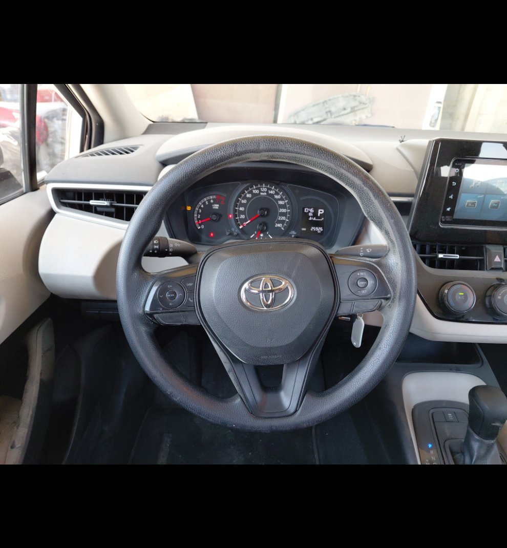 Toyota Corolla XLI  2024 image