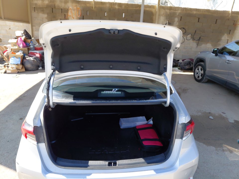 Toyota Corolla XLI  2024 image