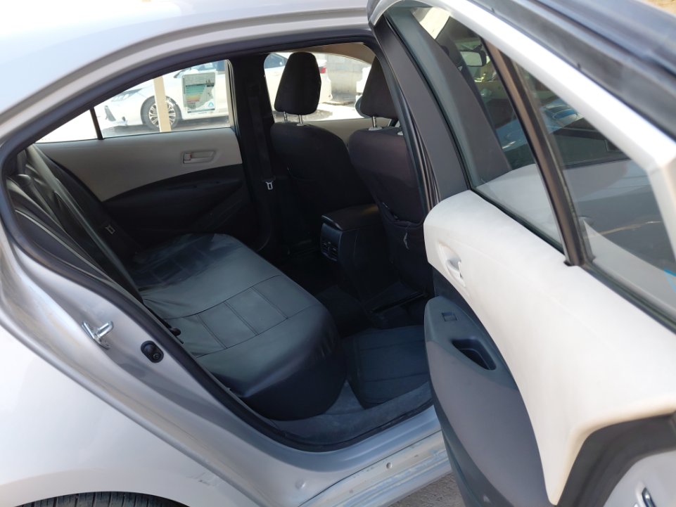 Toyota Corolla XLI  2024 image