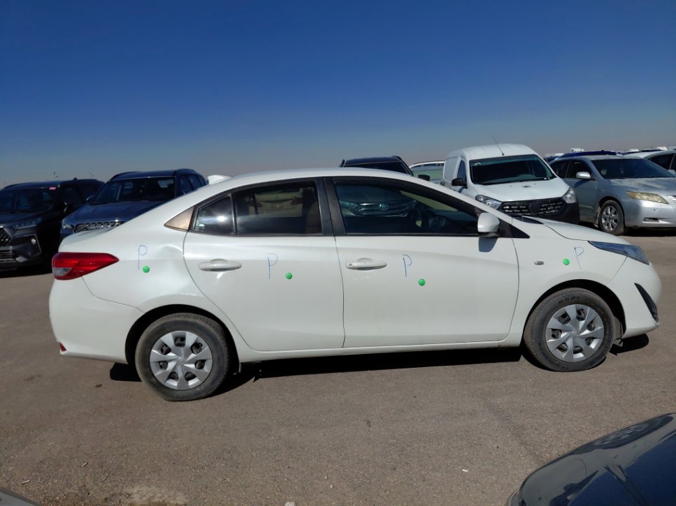 تويوتا يارس Y 2019 image