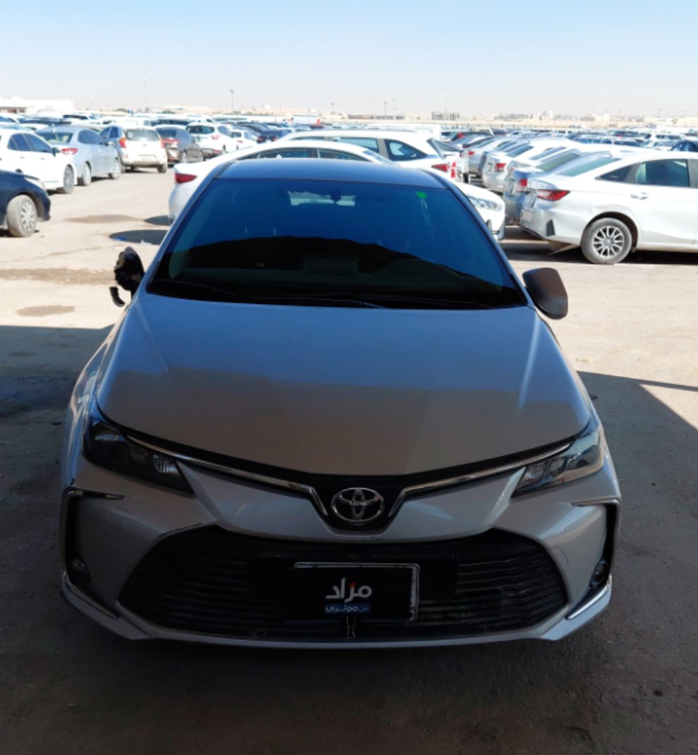 تويوتا كورولا XLI 2024