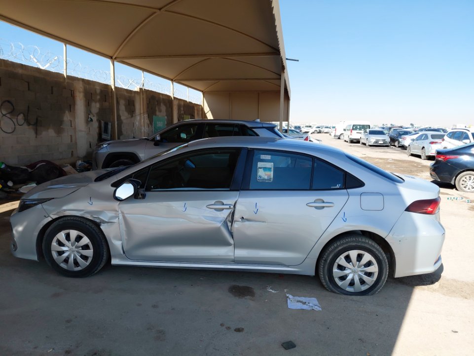 Toyota Corolla XLI  2024 image