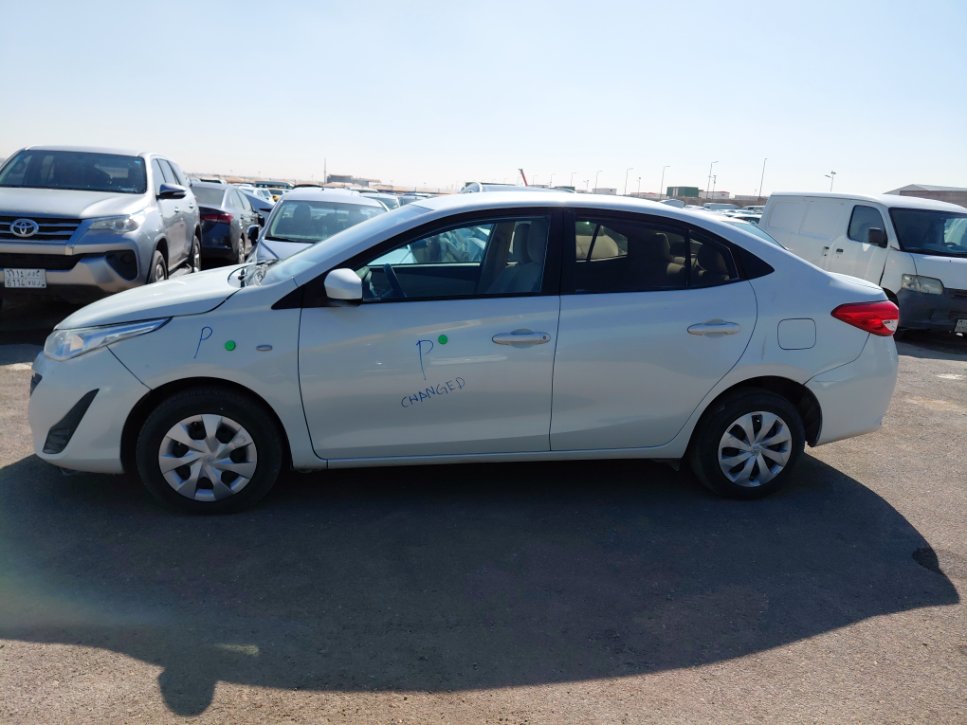 تويوتا يارس Y 2019 image