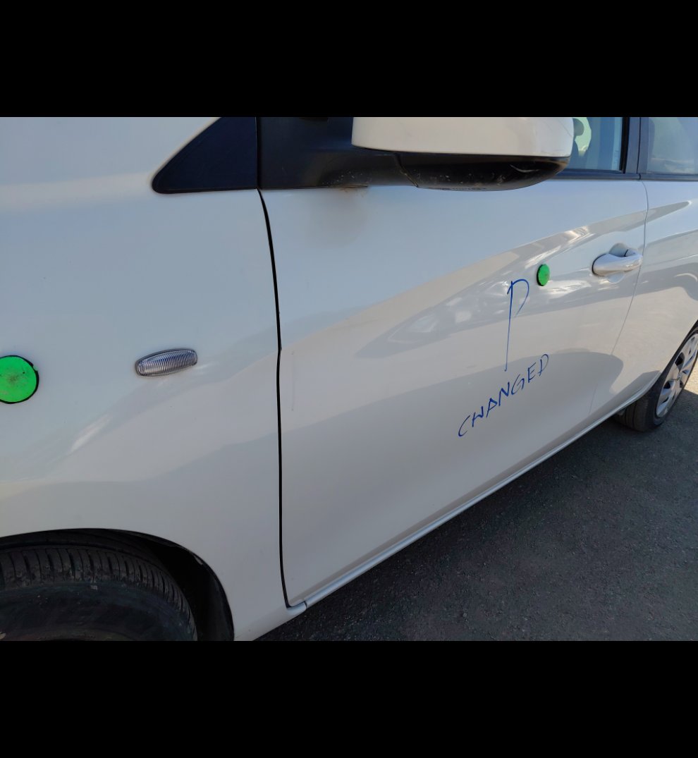 تويوتا يارس Y 2019 image