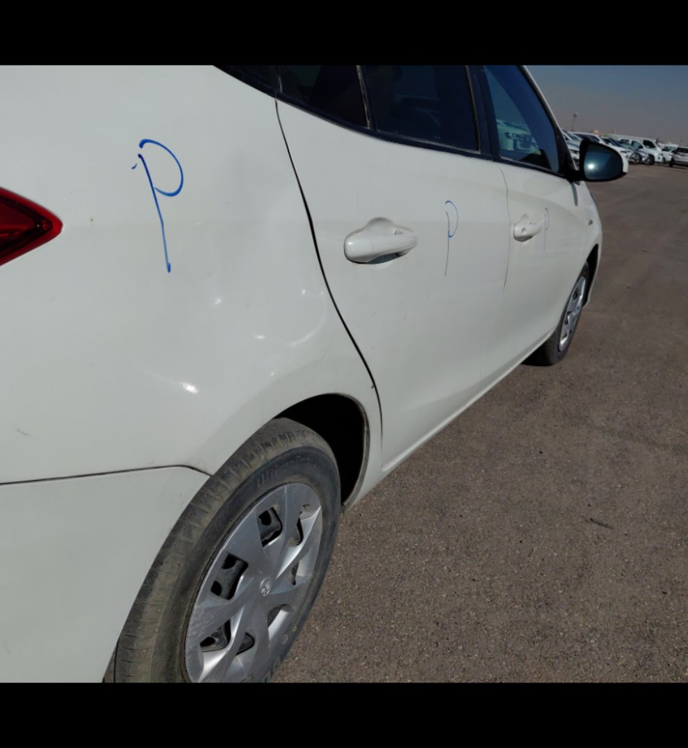 تويوتا يارس Y 2019 image