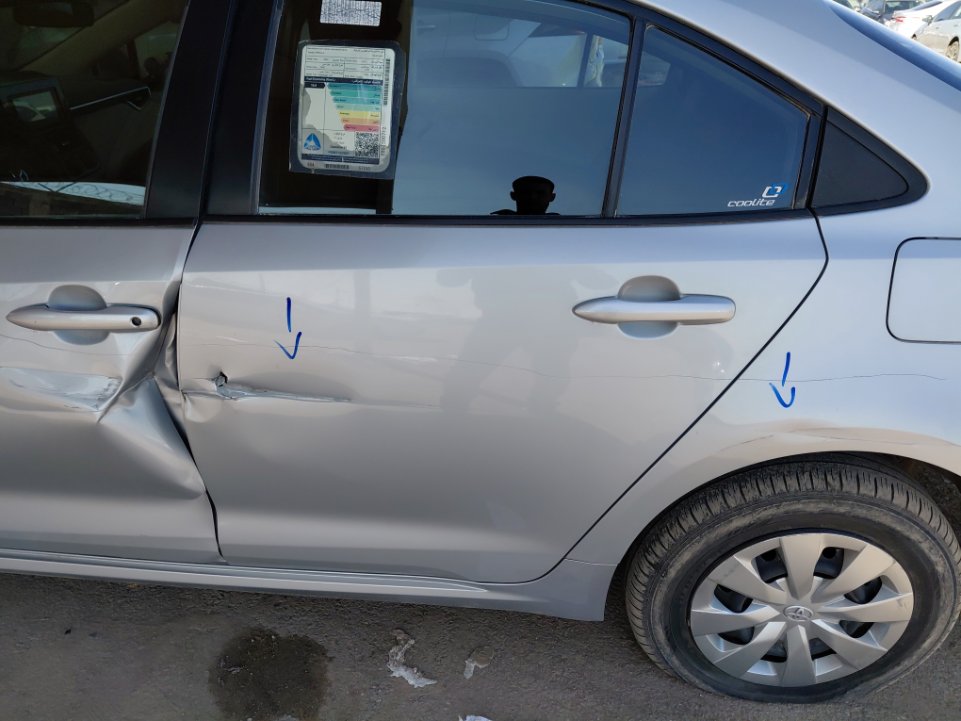 Toyota Corolla XLI  2024 image