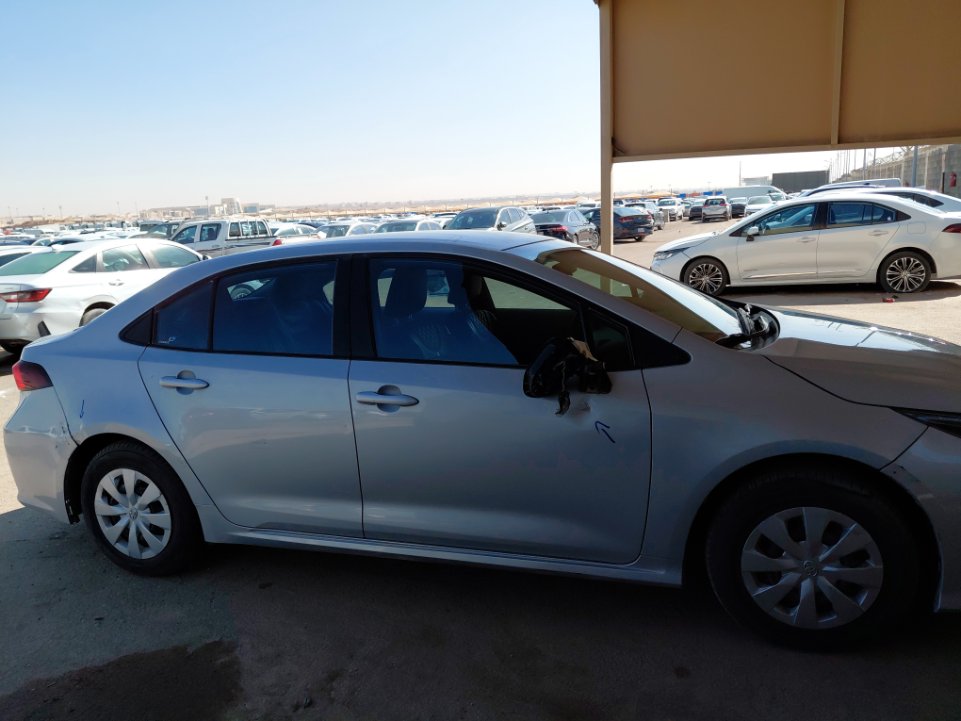 Toyota Corolla XLI  2024 image