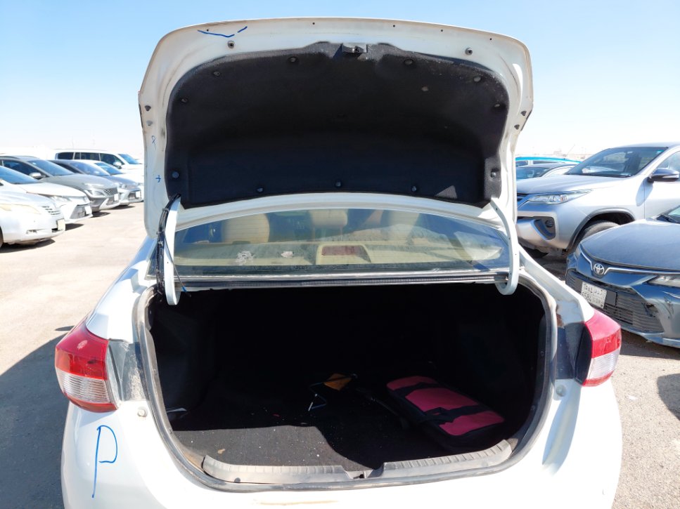 تويوتا يارس Y 2019 image