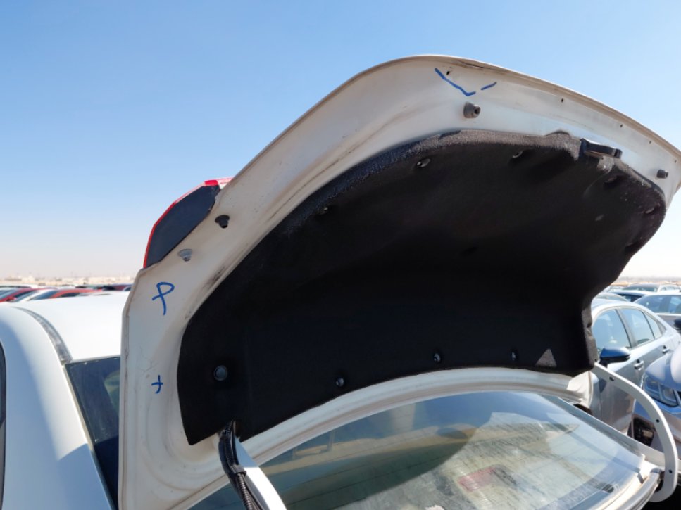 تويوتا يارس Y 2019 image