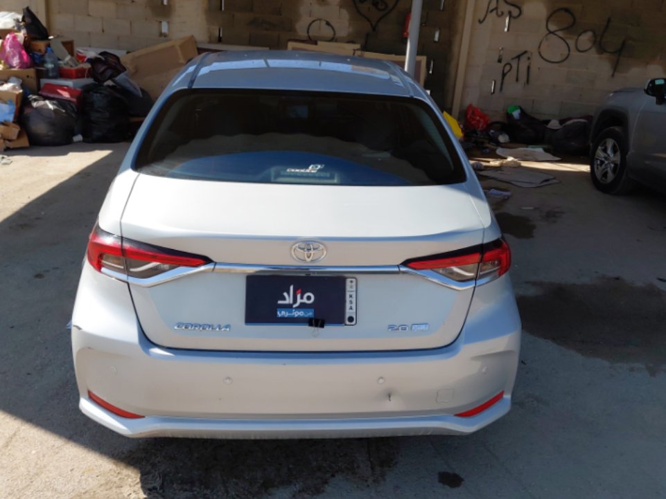 Toyota Corolla XLI  2024 image