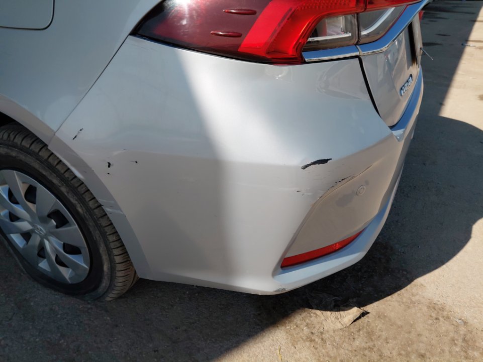 Toyota Corolla XLI  2024 image