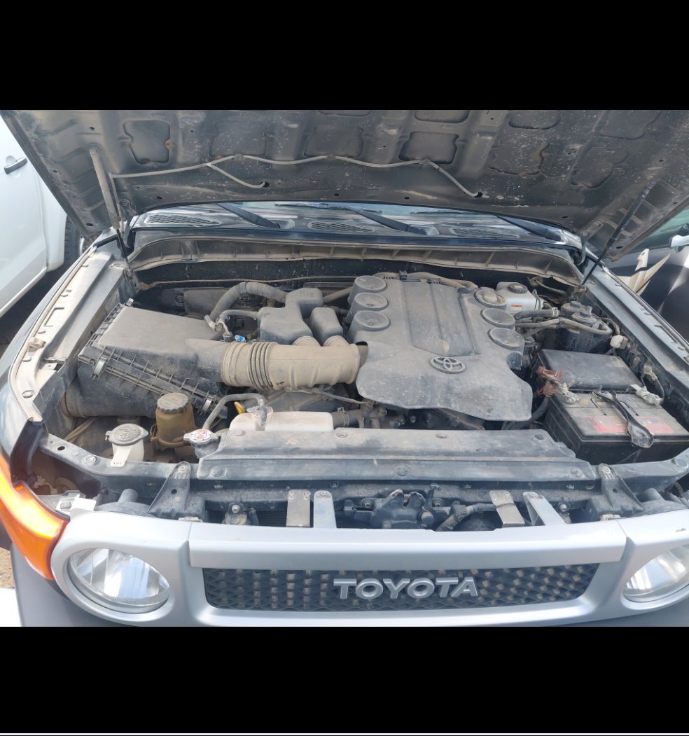 Toyota FJ Cruiser  2023 image