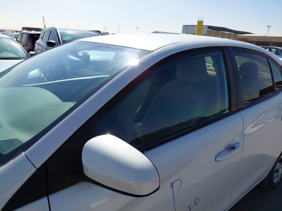 تويوتا يارس Y 2019 image