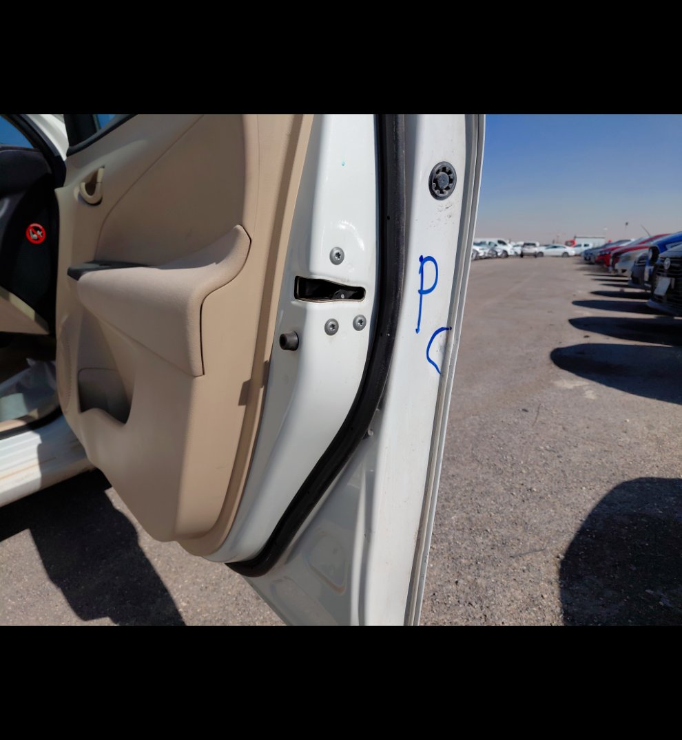 تويوتا يارس Y 2019 image