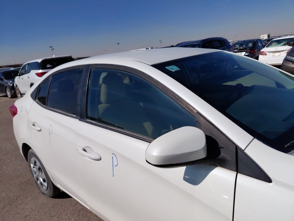 تويوتا يارس Y 2019 image