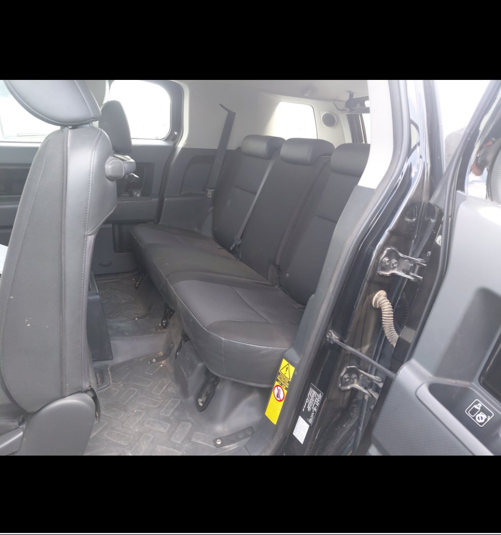 Toyota FJ Cruiser  2023 image