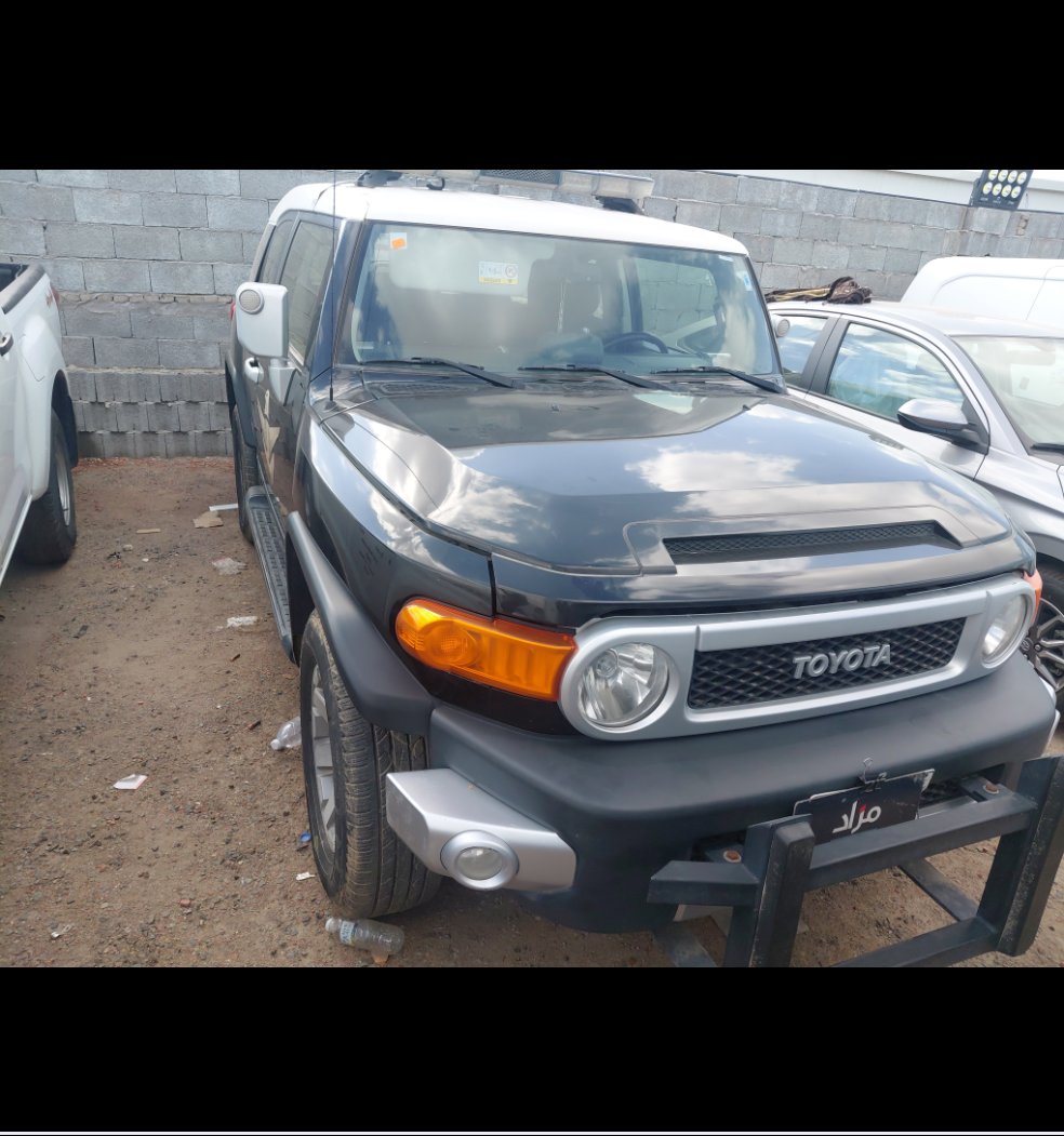 Toyota FJ Cruiser  2023 image