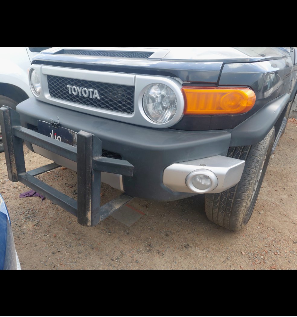 Toyota FJ Cruiser  2023 image